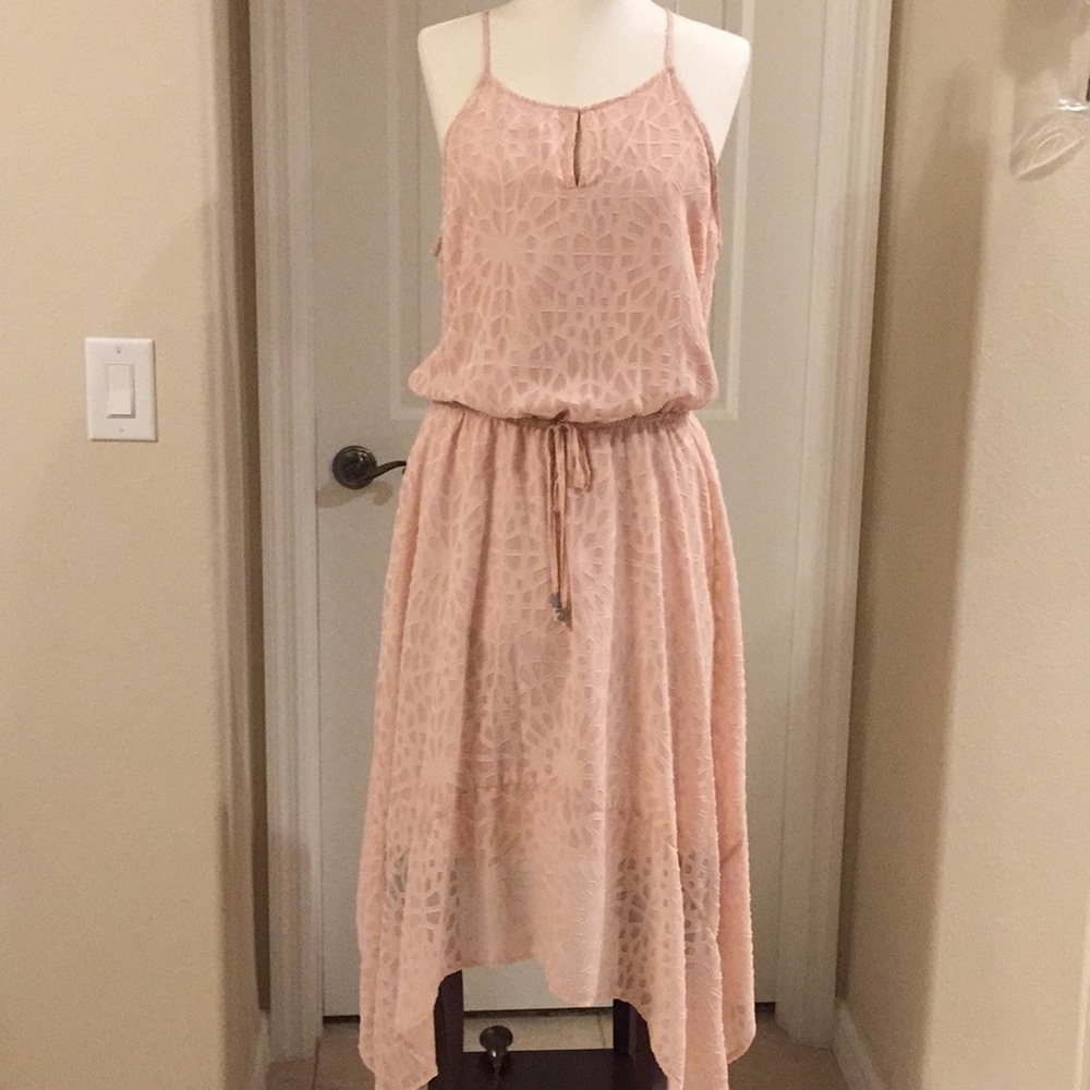 Large Maxi Dress.